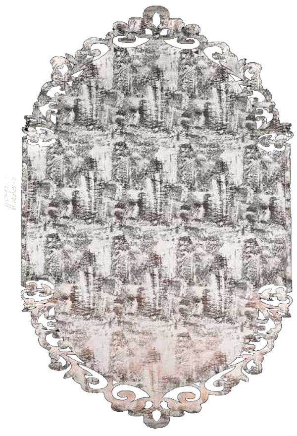 ELENA Carpet LUMİERE 1007 V02