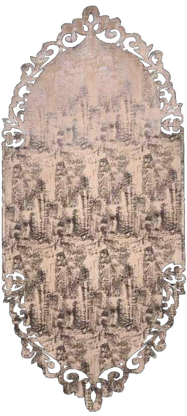 ELENA Carpet LUMİERE 1007 V5