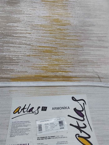 Atlas Carpet ARMONİKA ROLL AR04B 100*200
